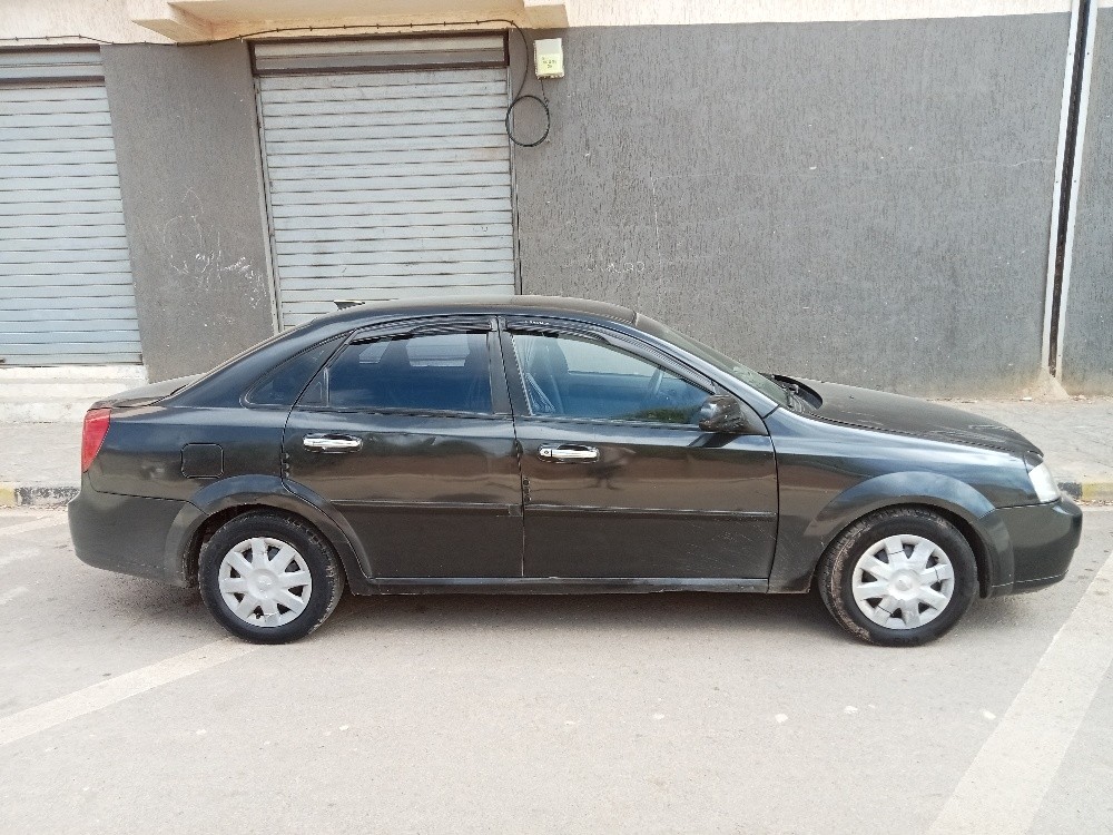 chevrolet optra - 3