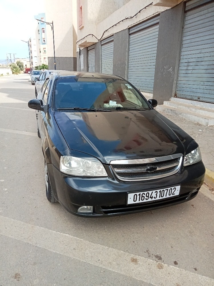 chevrolet optra - 1