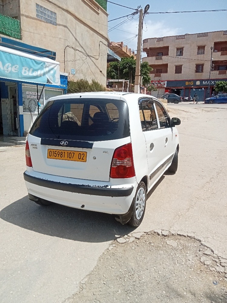 هيونداي اتوس - 5