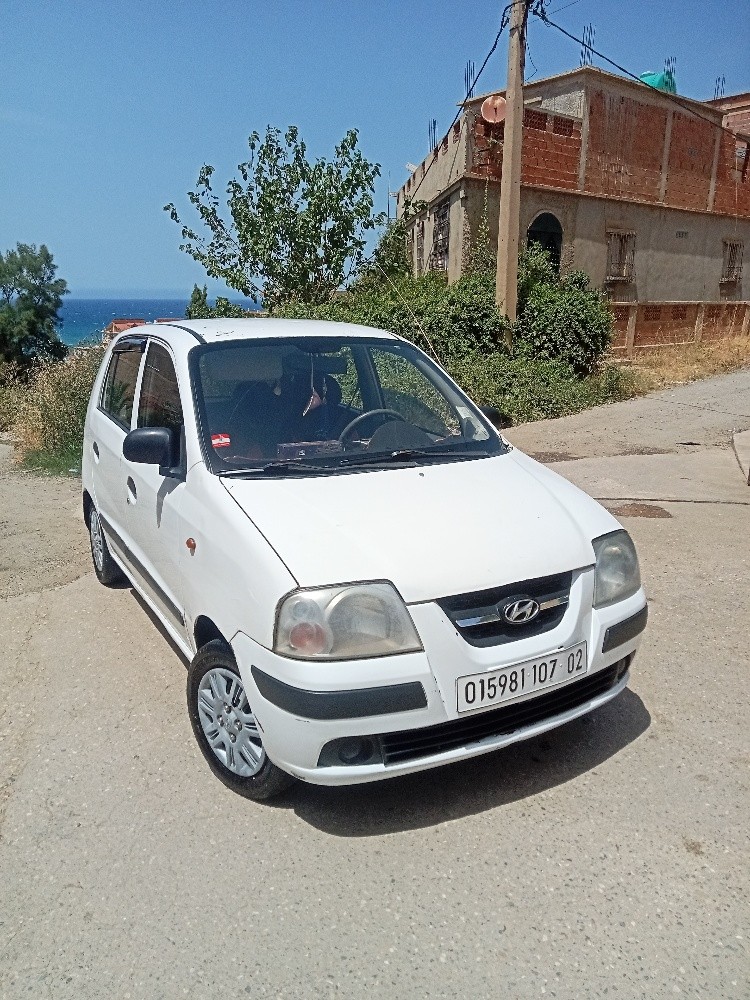 هيونداي اتوس - 3