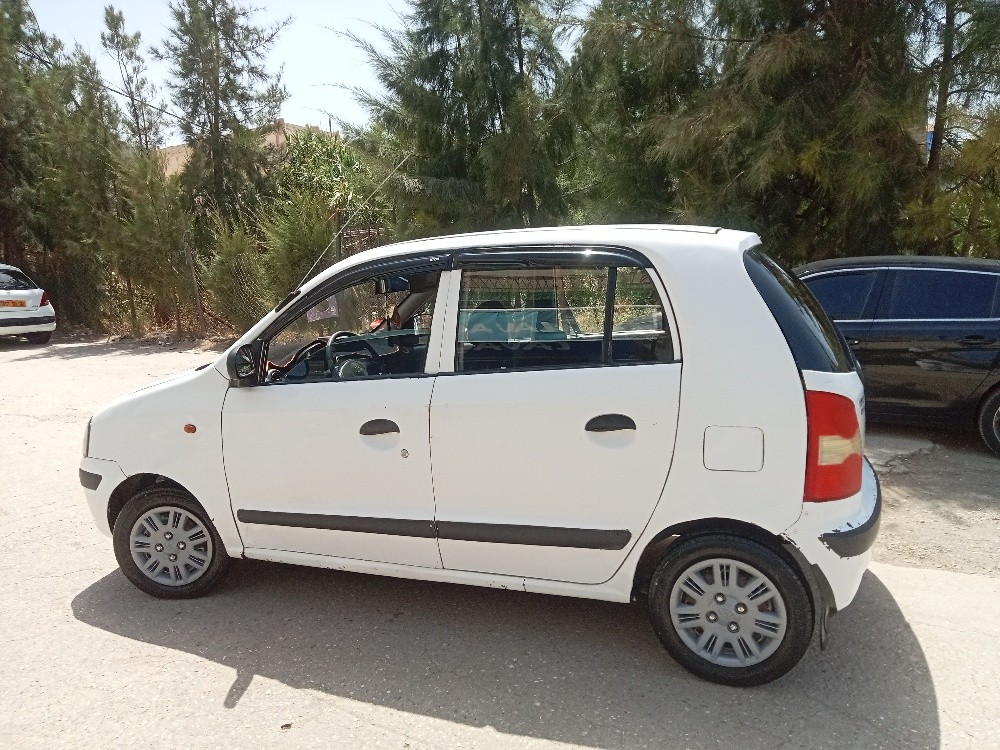 هيونداي اتوس - 7