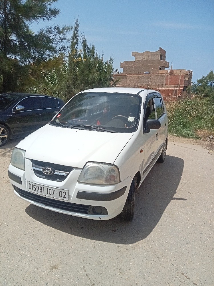هيونداي اتوس - 1