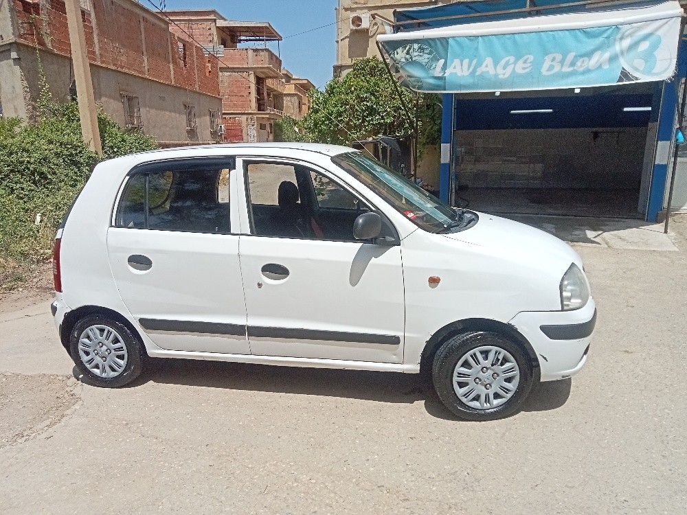 هيونداي اتوس - 4