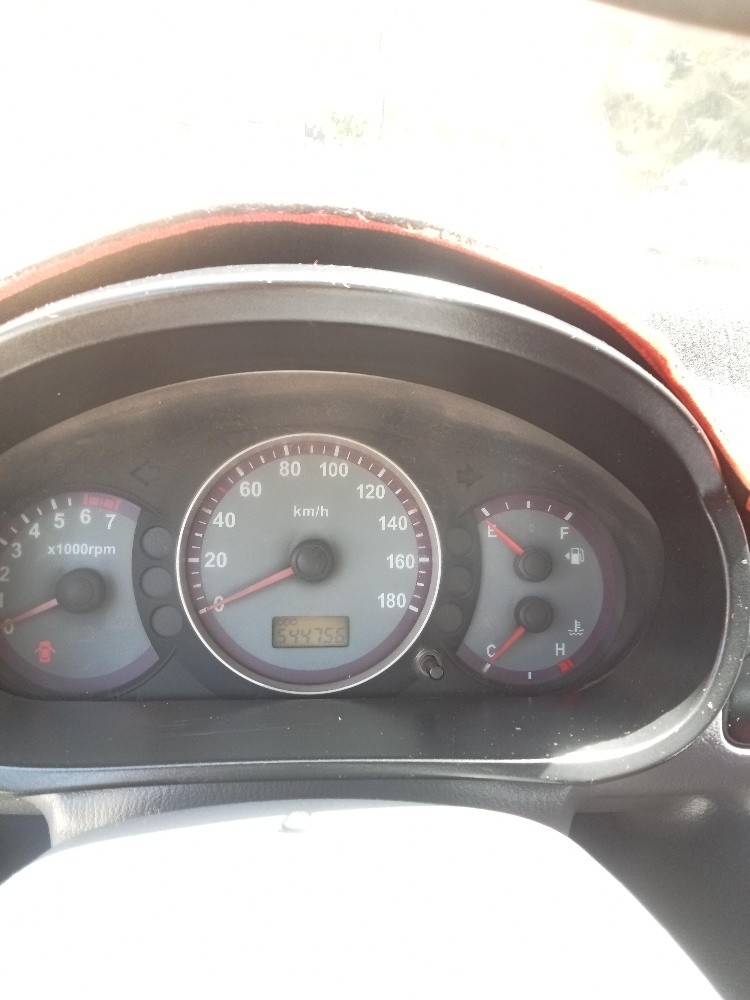 هيونداي اتوس - 10
