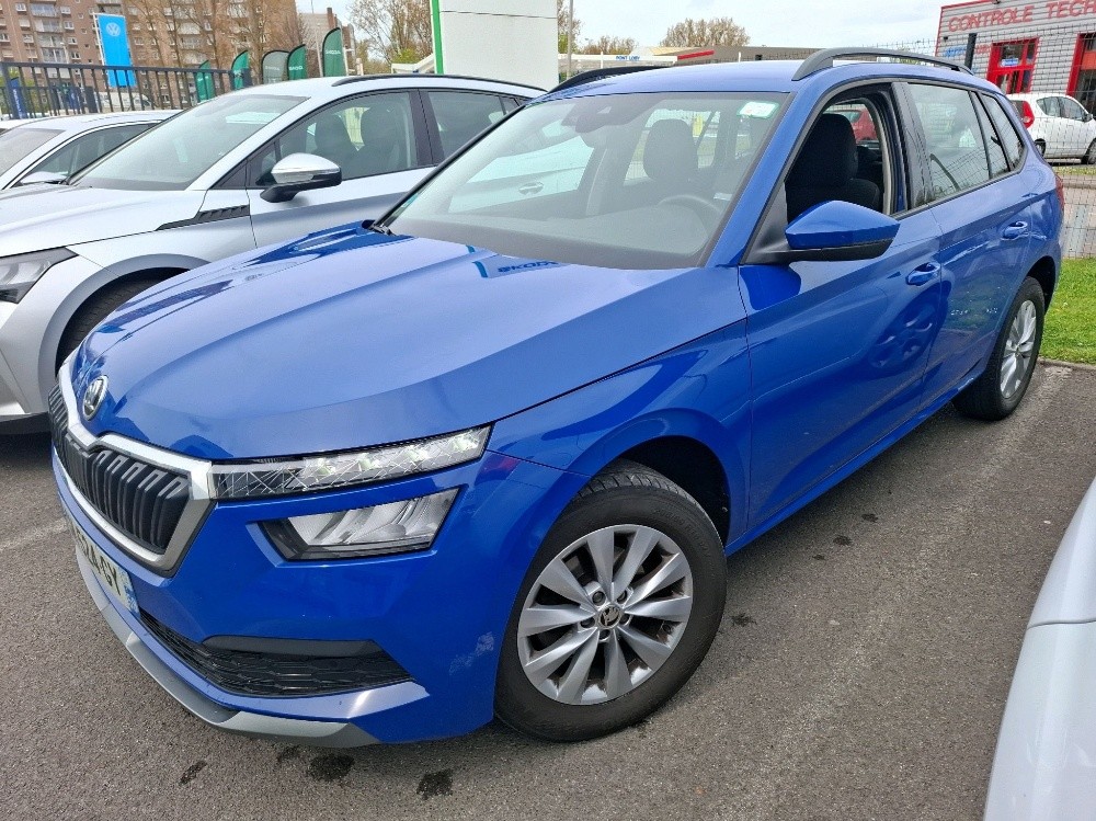 Skoda kamiq - 3