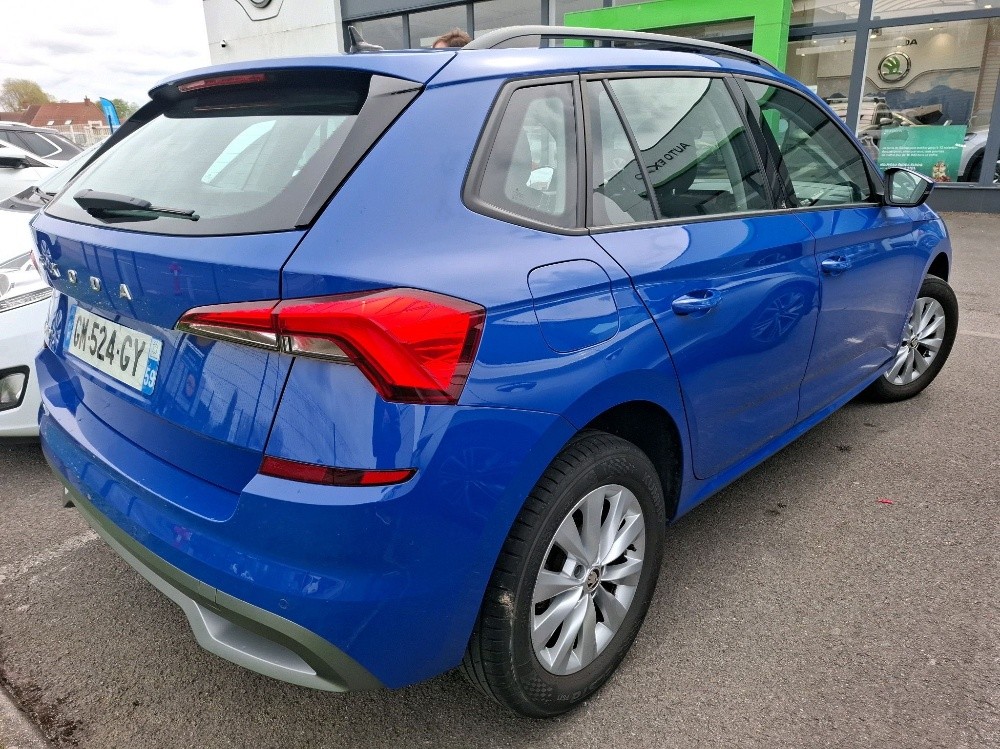Skoda kamiq - 4