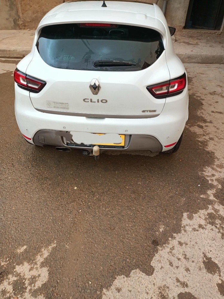 clio 4 gtline - 2