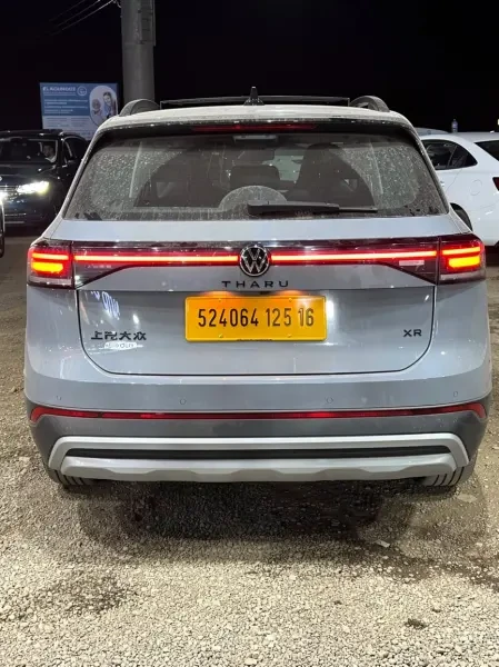 Volkswagen Tharu 2025 - 4