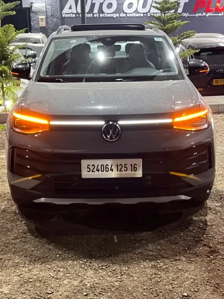 Volkswagen Tharu 2025 - 1