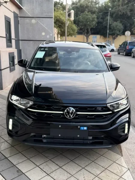Volkswagen New T-Roc 2026 R-Line - 2
