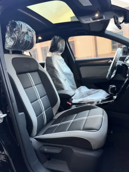 Volkswagen New T-Roc 2026 R-Line - 3