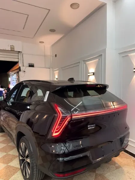 Geely Starray 2026 Flagship - 3