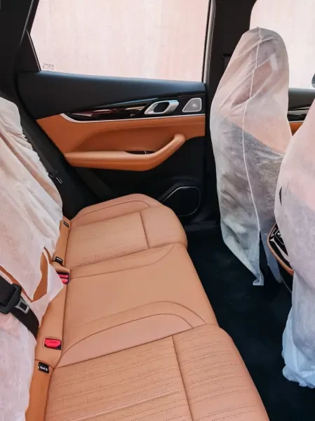 Geely Starray 2026 Flagship - 4