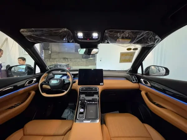 Geely Starray 2026 Flagship - 2