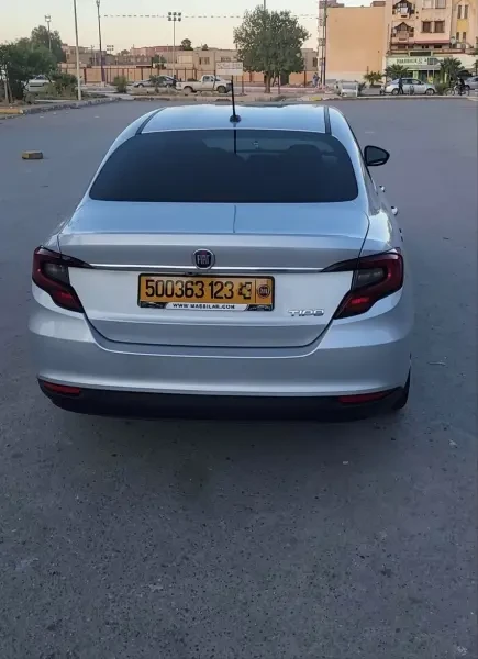 Fiat Tipo Sedan 2023 Life - 4