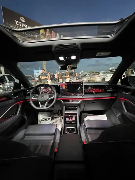Volkswagen Tiguan 2026 Rline - 3