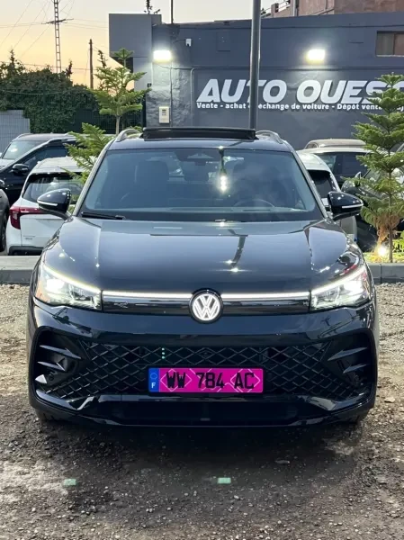 Volkswagen Tiguan 2026 Rline - 1