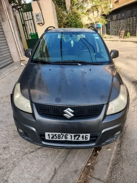 Suzuki SX4 2012 SX4 - 2