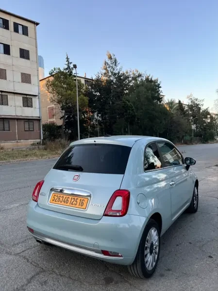 Fiat 500 2025 Dolcevita MIB - 1