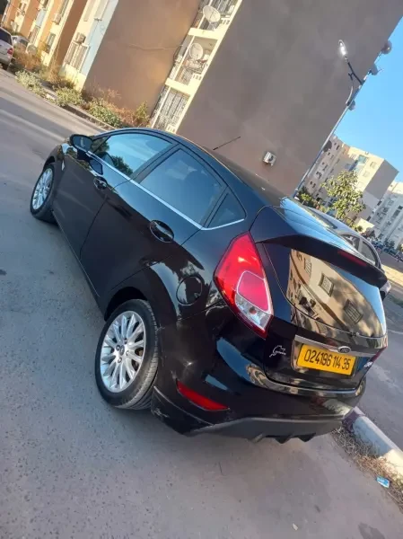 Ford Fiesta 2014 Titanium Sport - 4