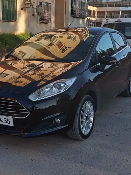 Ford Fiesta 2014 Titanium Sport - 1
