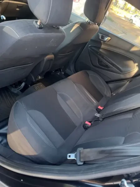 Ford Fiesta 2014 Titanium Sport - 3
