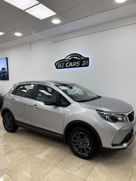 Geely GX3 PRO 2026 Livan - 1