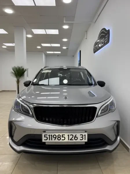 Geely GX3 PRO 2026 Livan - 2