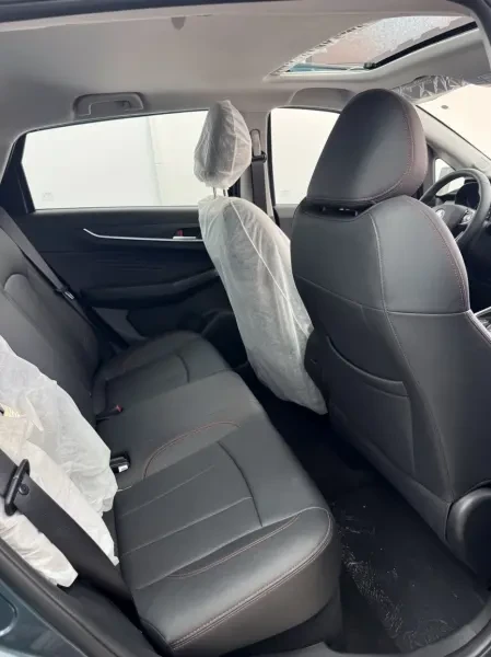 Geely GX3 PRO 2026 Livan - 3