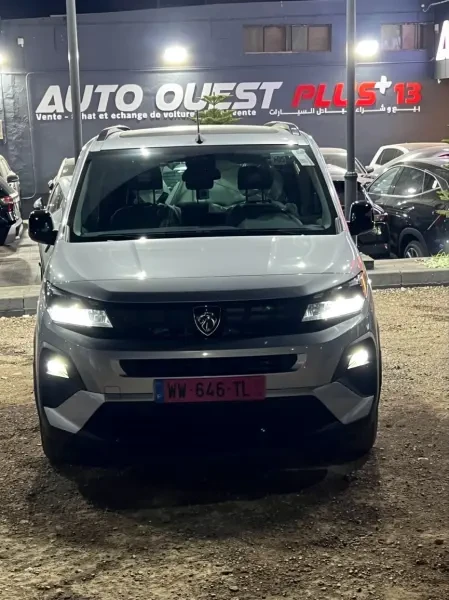 Peugeot Rifter 2026 GT - 4