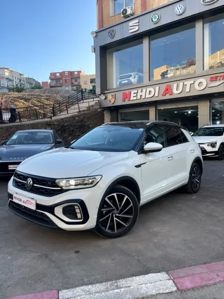 Volkswagen T-Roc 2024 R-Line - 4