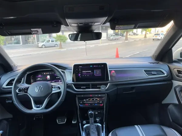 Volkswagen T-Roc 2024 R-Line - 2