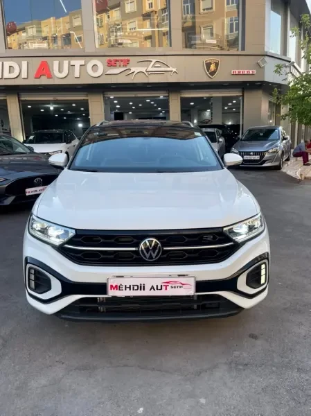 Volkswagen T-Roc 2024 R-Line - 3