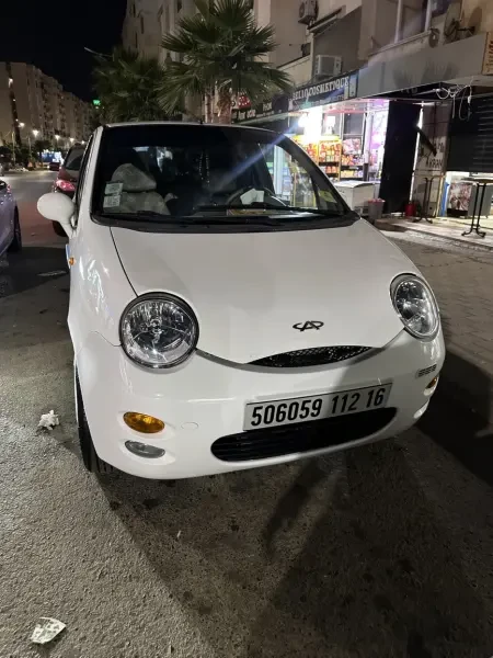 Chery QQ 2012 QQ - 3