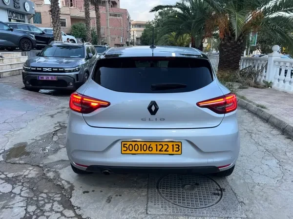 Renault Clio 5 2022 - 2