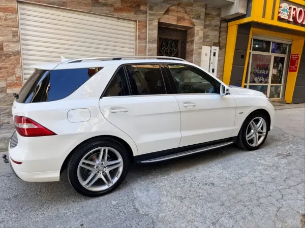 Mercedes ML 2014 250 CDI Pack AMG - 2