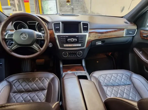 Mercedes ML 2014 250 CDI Pack AMG - 1