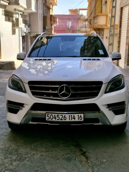 Mercedes ML 2014 250 CDI Pack AMG - 3