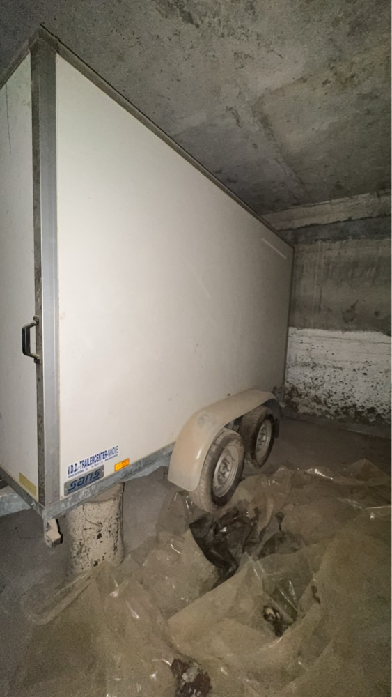 Une caravane de 6 m a vendre  - 1