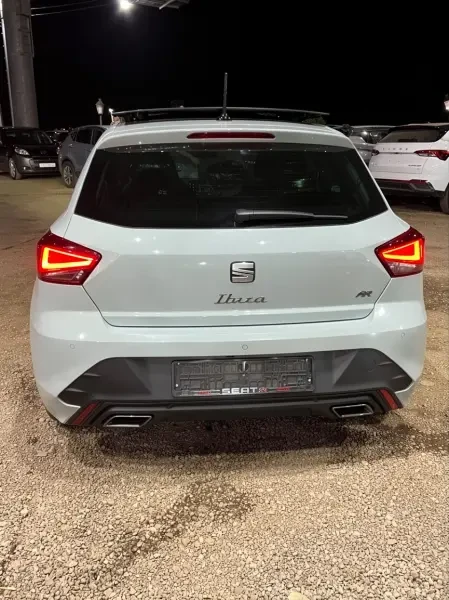 Seat Ibiza 2026 - 1