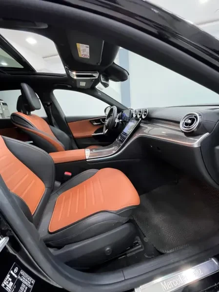 Mercedes Classe 2023 - 4