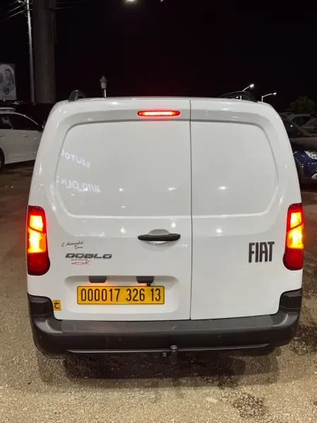 Fiat Doblo 2026 - 1