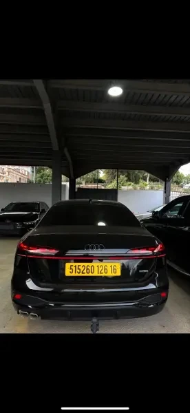 Audi A6 2026 S Line full options - 3