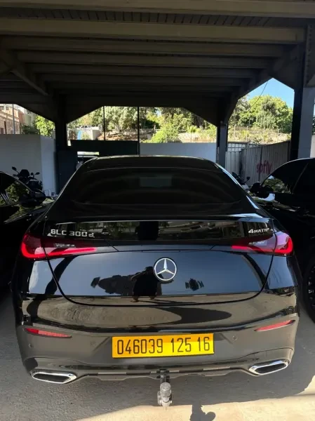Mercedes GLC 2025 GLC 300d full - 2