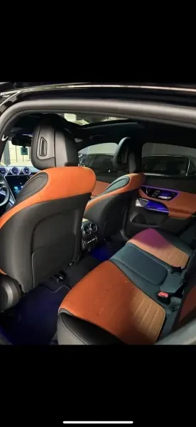 Mercedes GLC 2025 GLC 300d full - 3