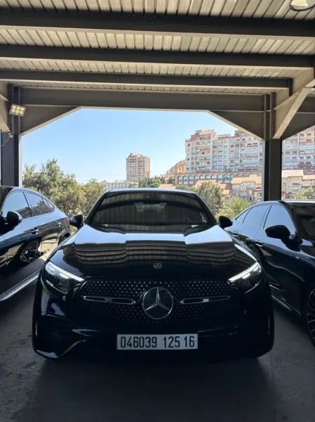 Mercedes GLC 2025 GLC 300d full - 4