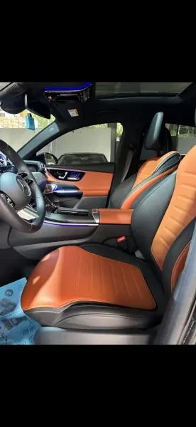 Mercedes GLC 2025 GLC 300d full - 1
