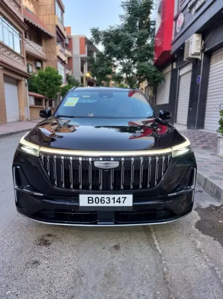Geely Staray 2026 - 1