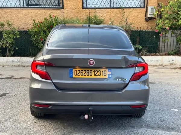 Fiat Tipo Sedan 2023 City - 4