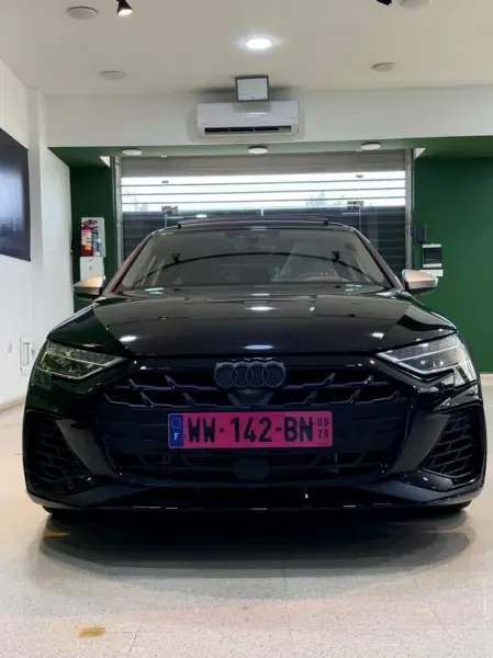 Audi S3 Sportback 2026 Quattro - 4